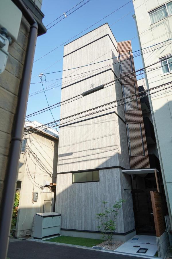 Koti Sopo Universal Bay 3 By Liaison Osaka Exterior photo