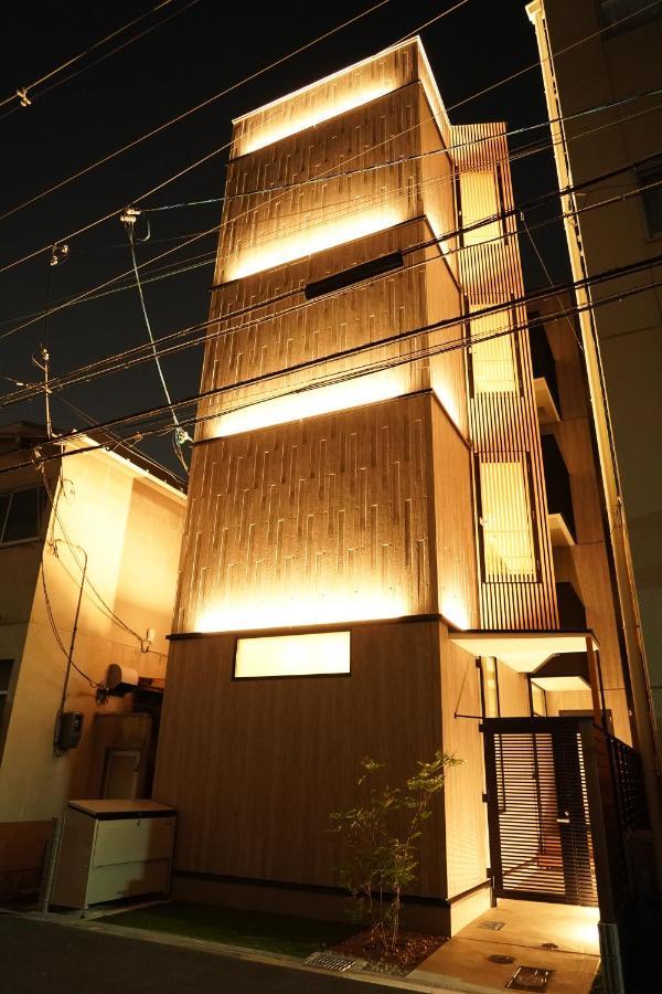 Koti Sopo Universal Bay 3 By Liaison Osaka Exterior photo