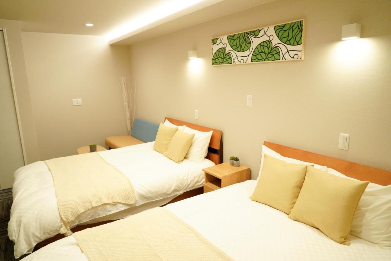 Koti Sopo Universal Bay 3 By Liaison Osaka Exterior photo